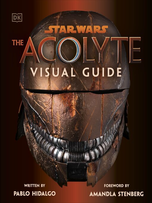 Cover image for Star Wars the Acolyte Visual Guide